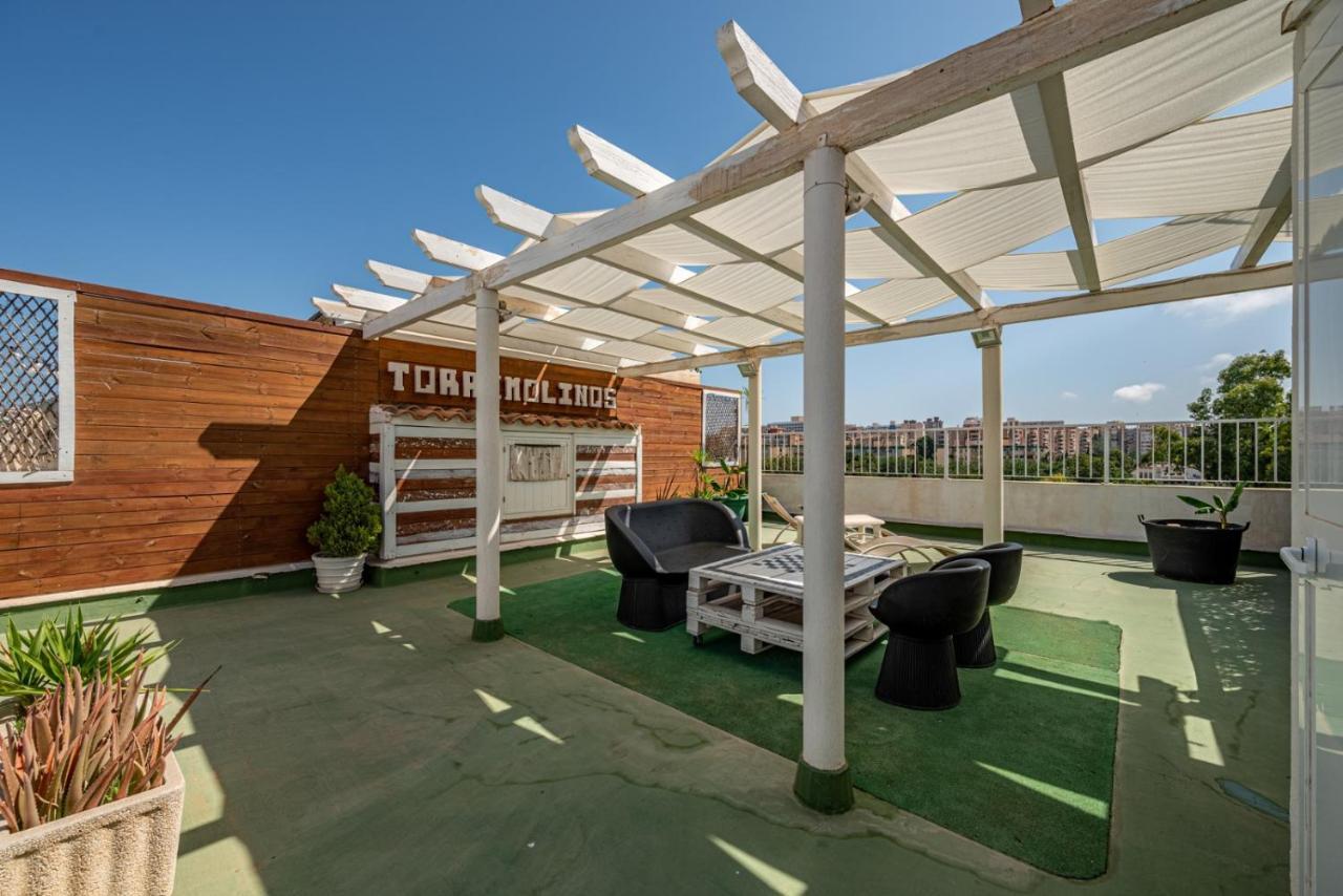 Atico Bellas Vistas Torremolinos Exterior photo