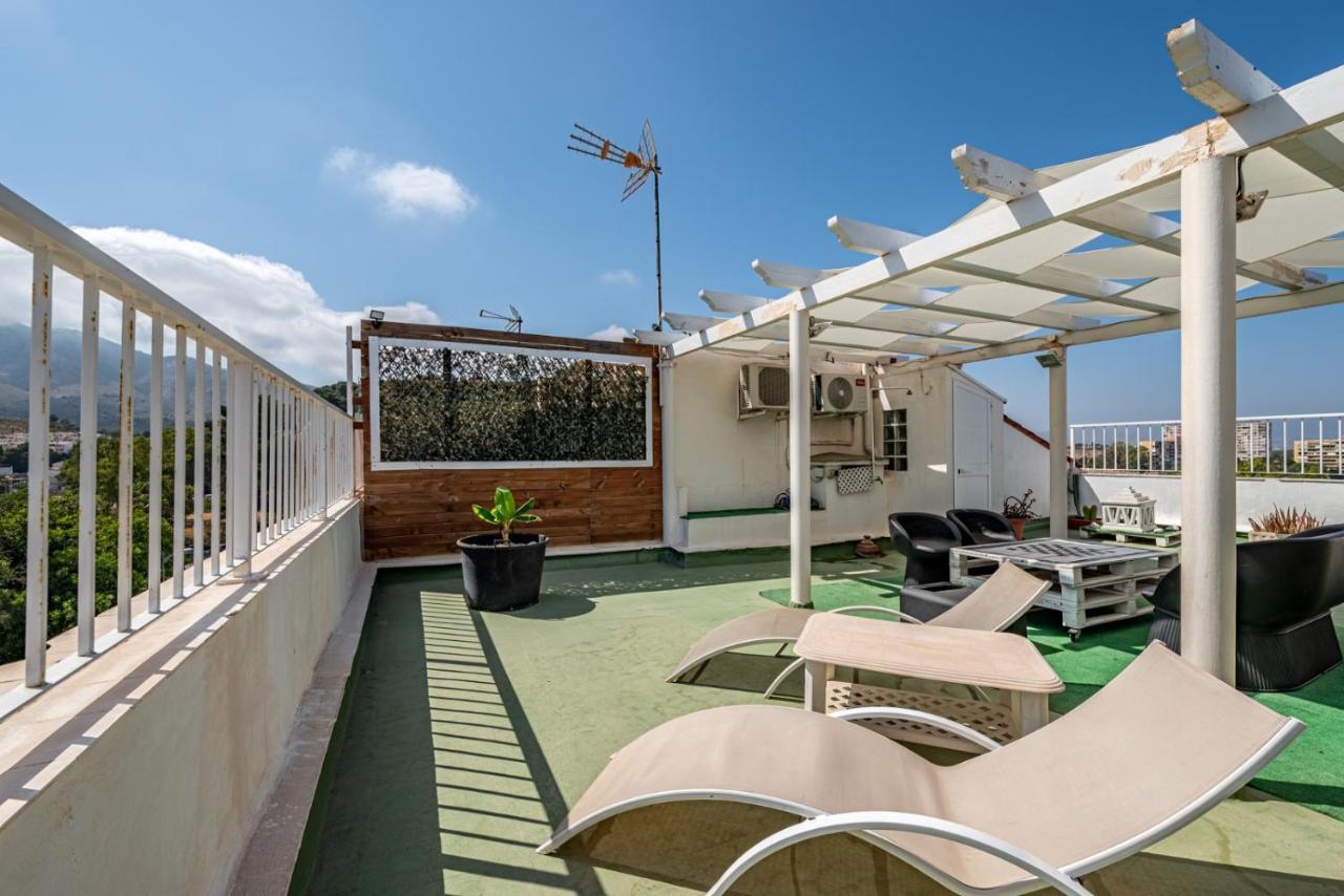 Atico Bellas Vistas Torremolinos Exterior photo