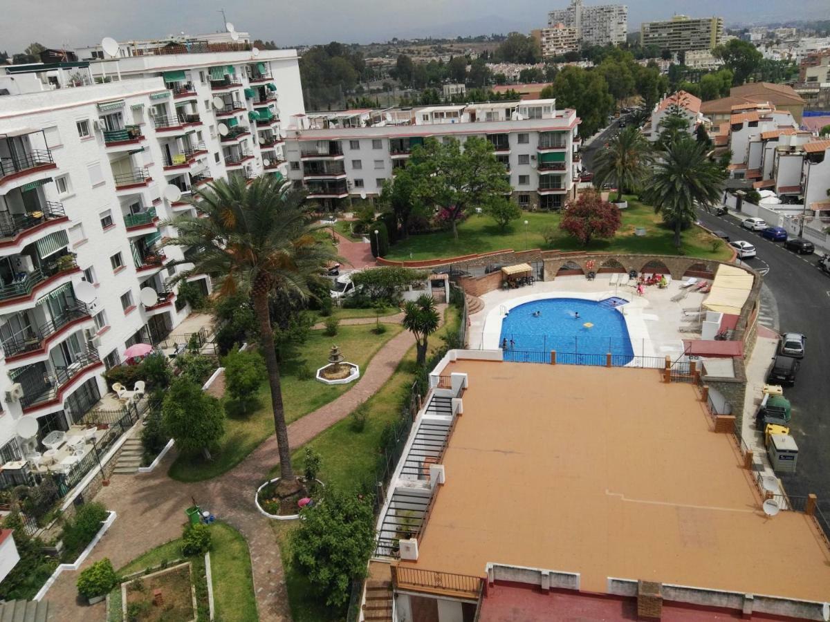Atico Bellas Vistas Torremolinos Exterior photo